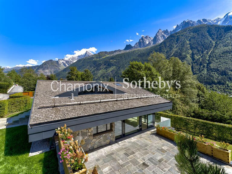 Chalet Chamonix-Mont-Blanc - 8 chambres - 654m²