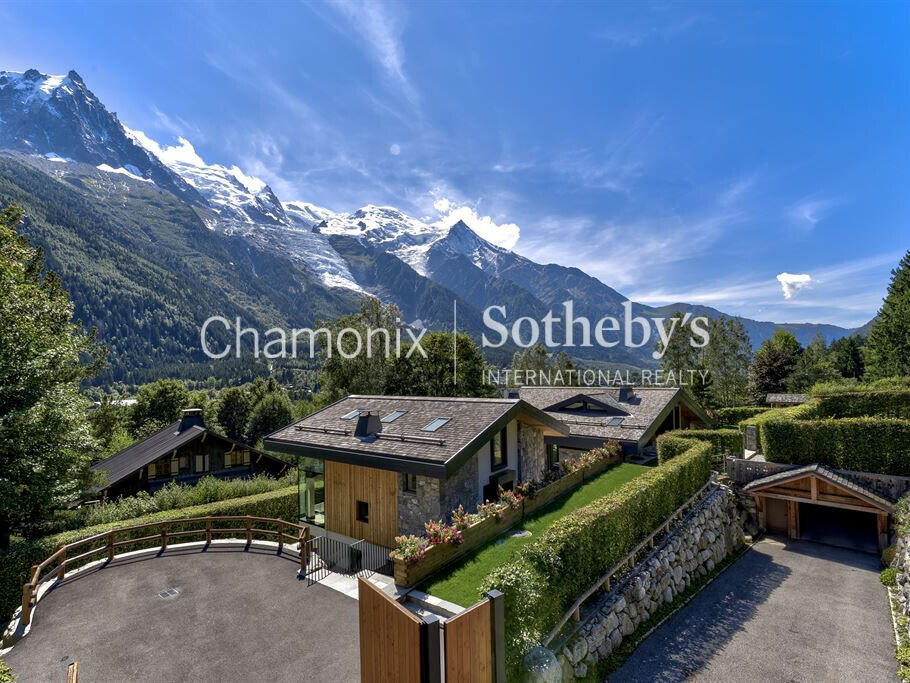 Chalet Chamonix-Mont-Blanc