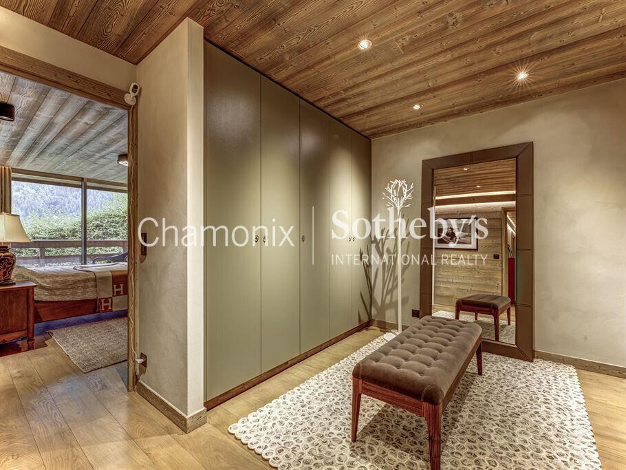 Chalet Chamonix-Mont-Blanc