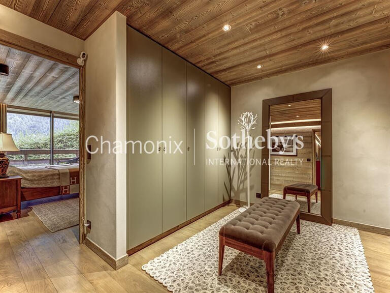 Chalet Chamonix-Mont-Blanc - 7 chambres - 506m²