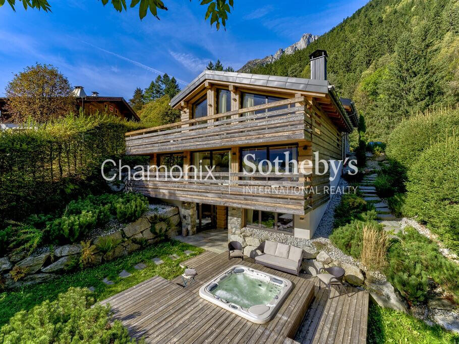 Chalet Chamonix-Mont-Blanc