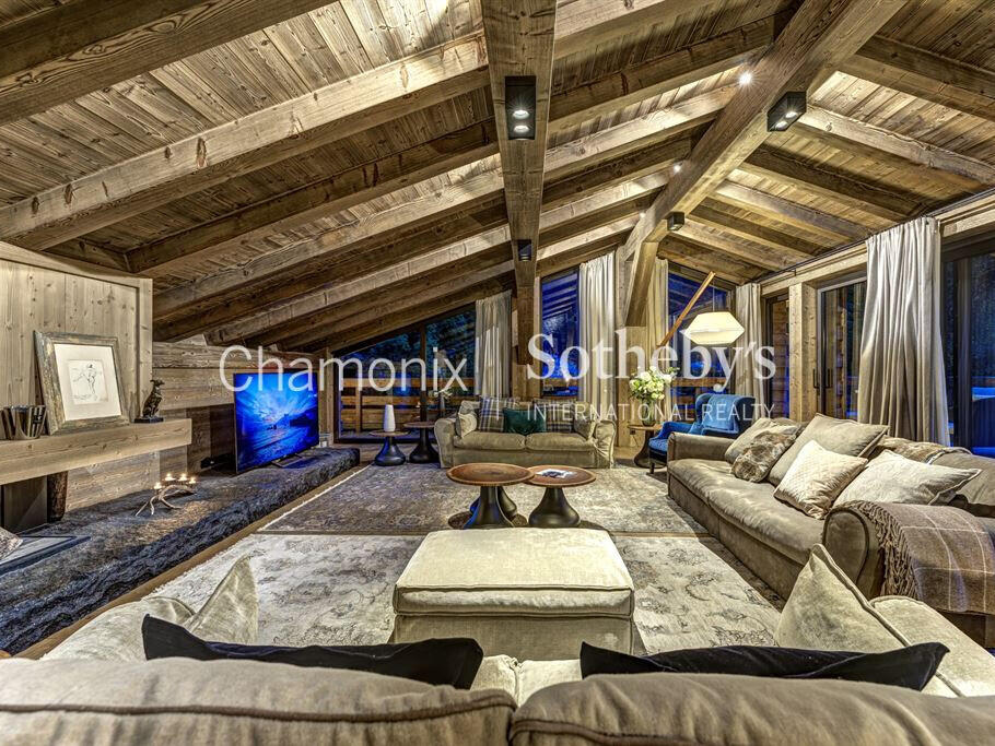 Chalet Chamonix-Mont-Blanc