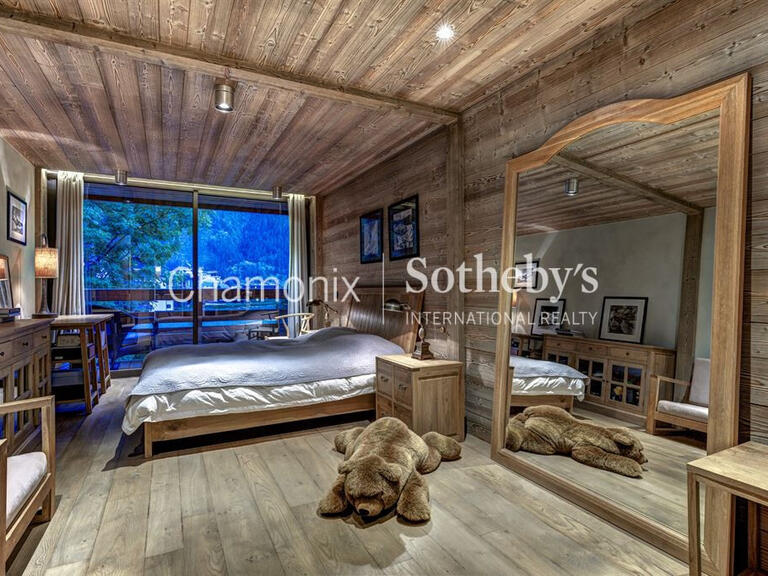 Chalet Chamonix-Mont-Blanc - 7 bedrooms - 597m²