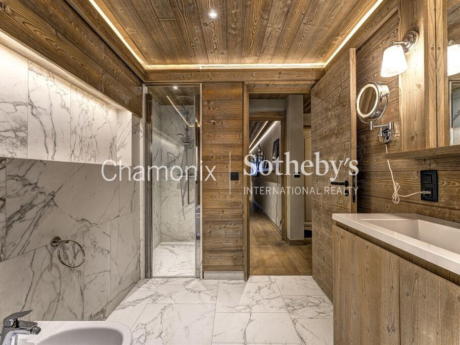 Chalet Chamonix-Mont-Blanc