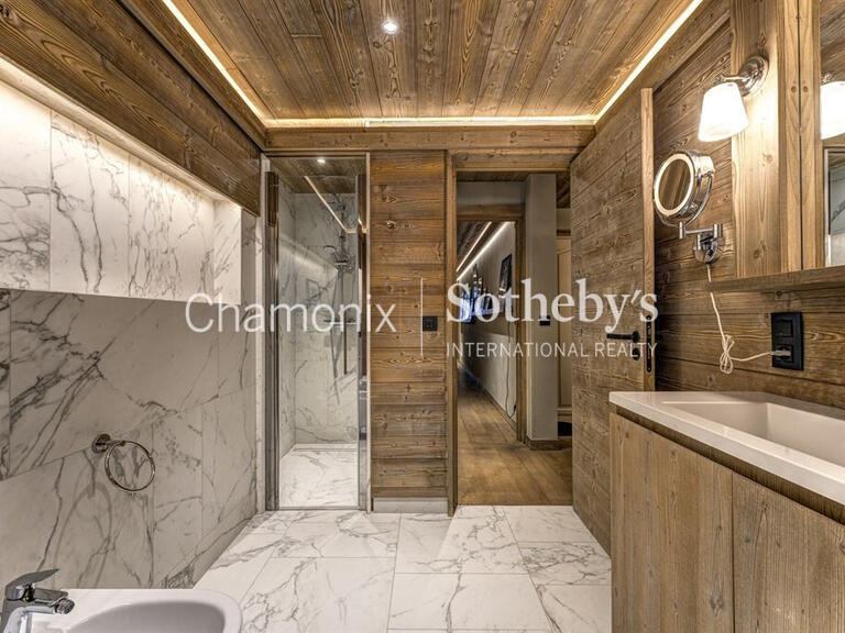 Chalet Chamonix-Mont-Blanc - 7 chambres - 506m²