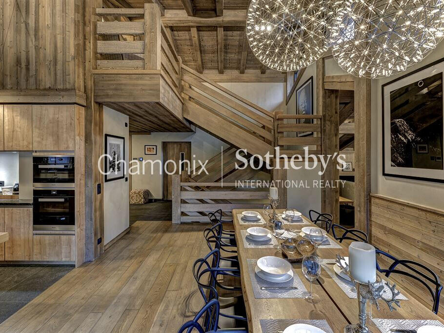 Chalet Chamonix-Mont-Blanc