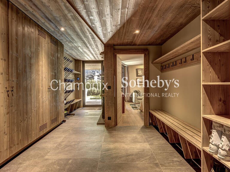 Chalet Chamonix-Mont-Blanc - 7 bedrooms - 597m²