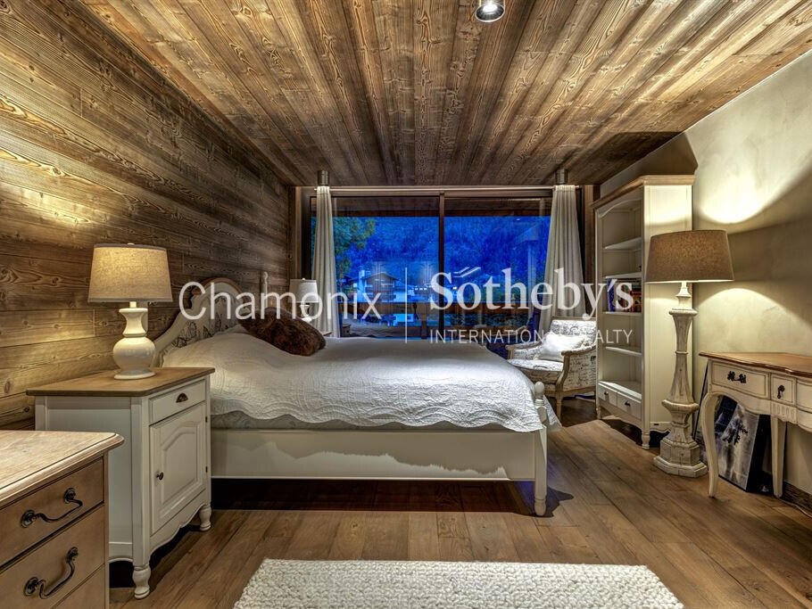 Chalet Chamonix-Mont-Blanc