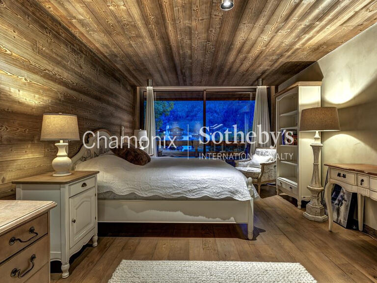 Chalet Chamonix-Mont-Blanc - 7 bedrooms - 597m²