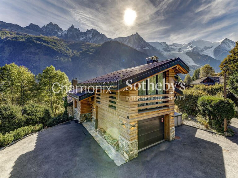 Chalet Chamonix-Mont-Blanc - 7 chambres - 506m²