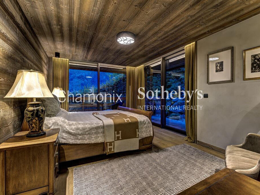 Chalet Chamonix-Mont-Blanc