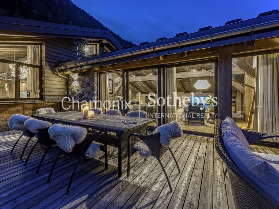 Chalet Chamonix-Mont-Blanc