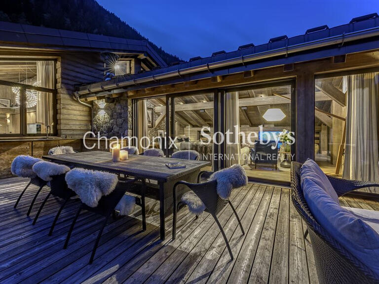 Chalet Chamonix-Mont-Blanc - 7 chambres - 506m²