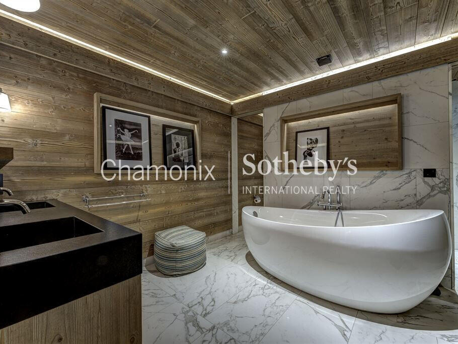 Chalet Chamonix-Mont-Blanc