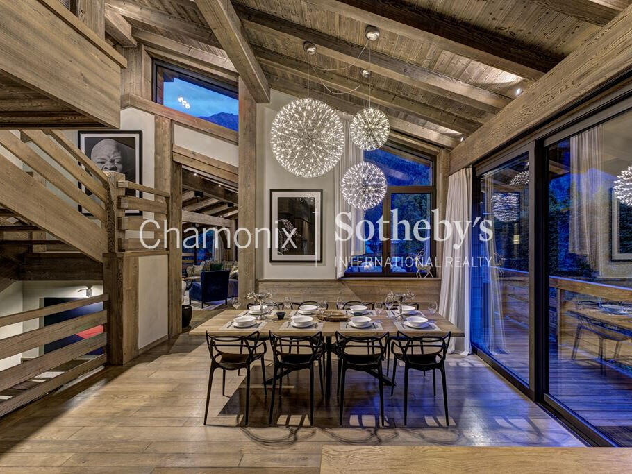 Chalet Chamonix-Mont-Blanc