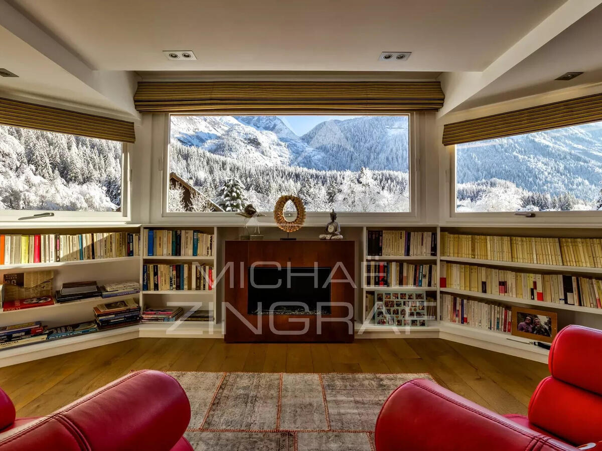 Chalet Chamonix-Mont-Blanc