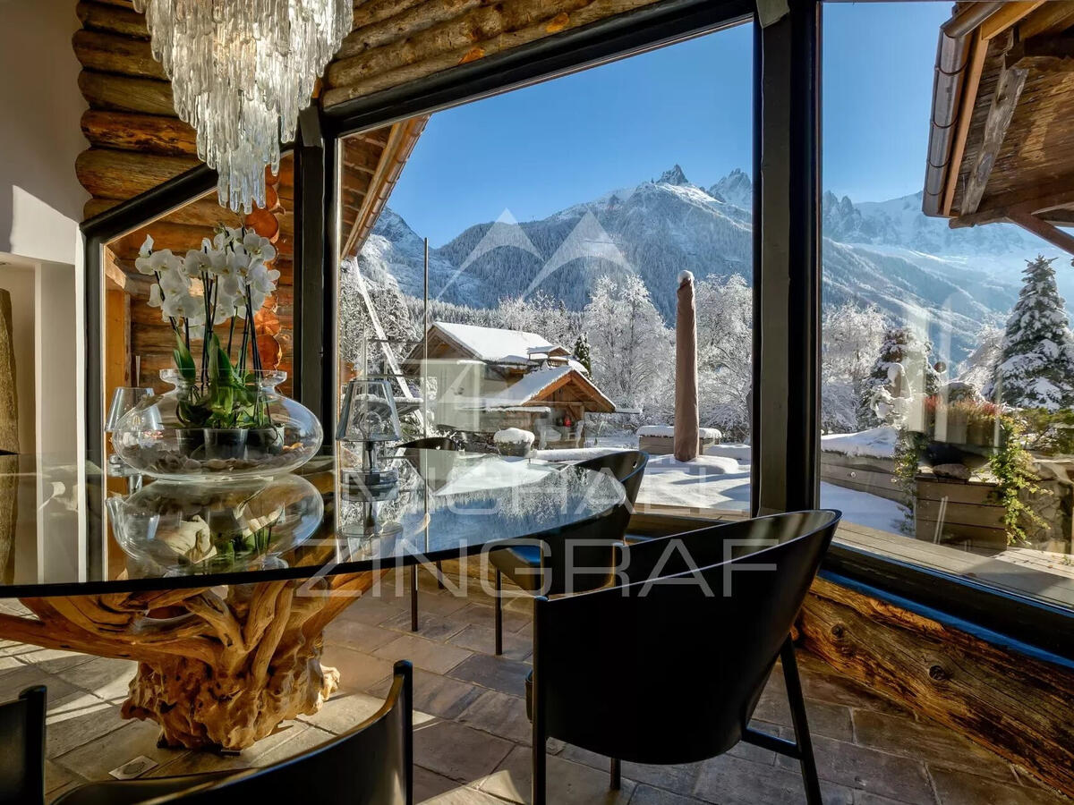 Chalet Chamonix-Mont-Blanc