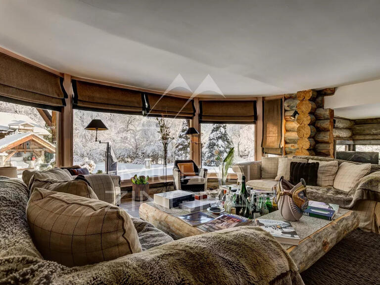 Chalet Chamonix-Mont-Blanc - 5 bedrooms - 467m²