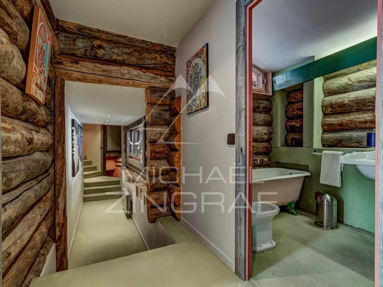 Chalet Chamonix-Mont-Blanc - 5 bedrooms - 467m²