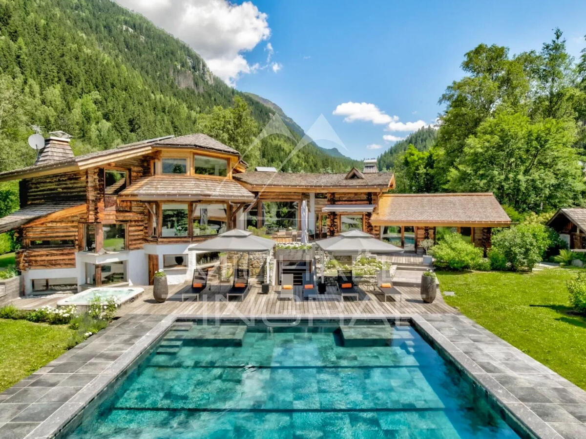 Chalet Chamonix-Mont-Blanc