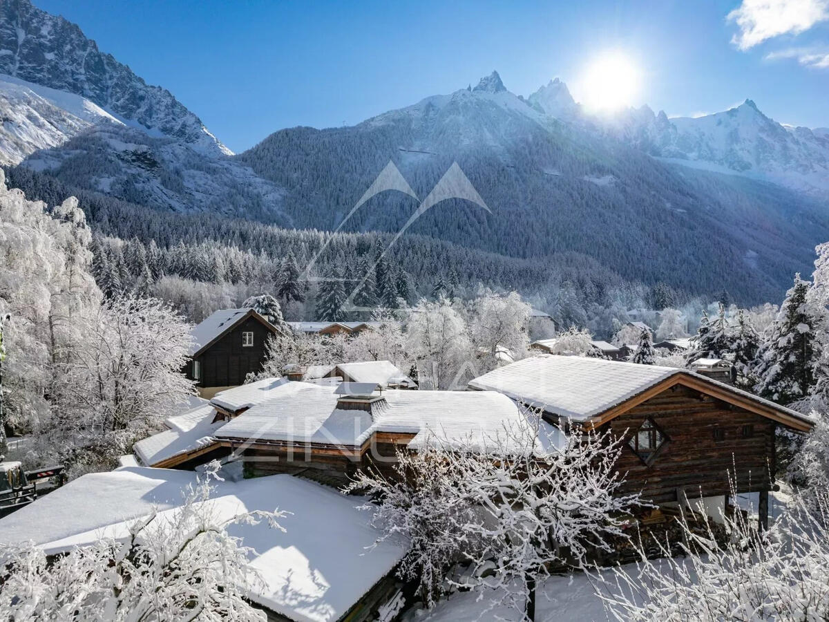 Chalet Chamonix-Mont-Blanc