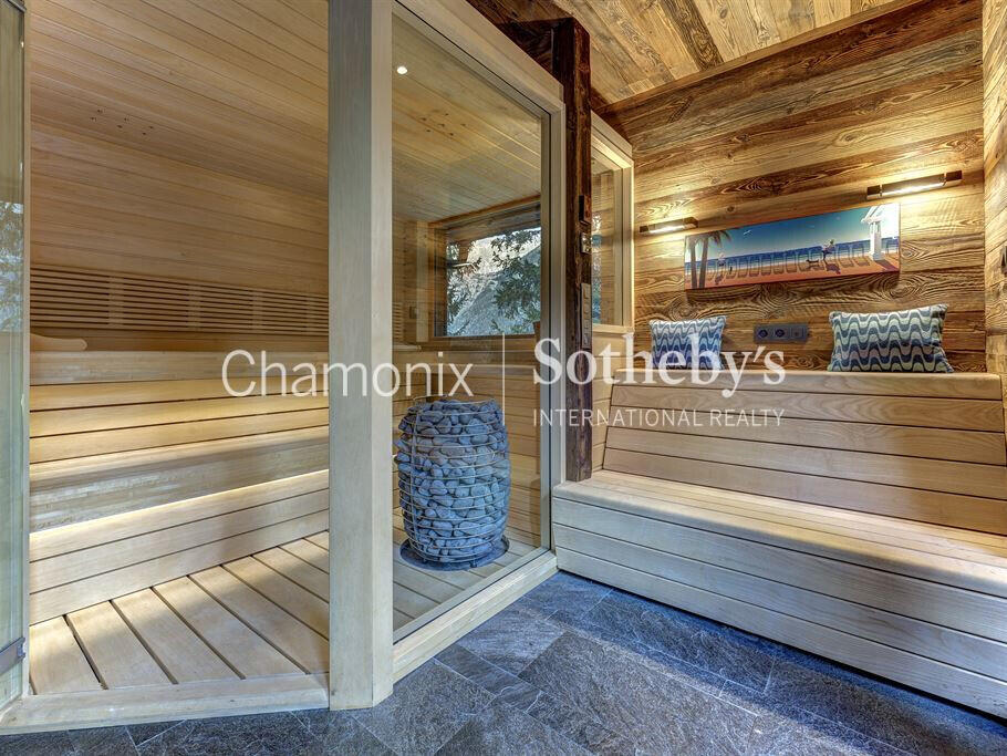 Chalet Chamonix-Mont-Blanc