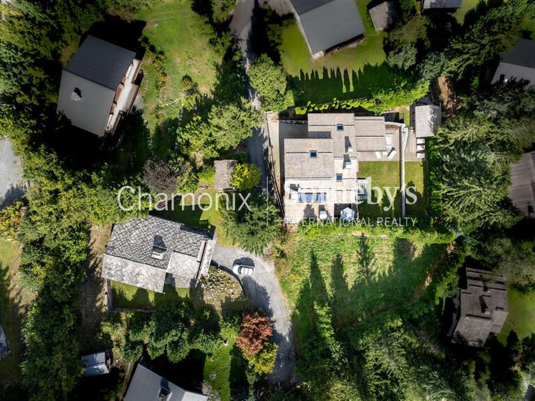 Chalet Chamonix-Mont-Blanc - 8 bedrooms - 594m²