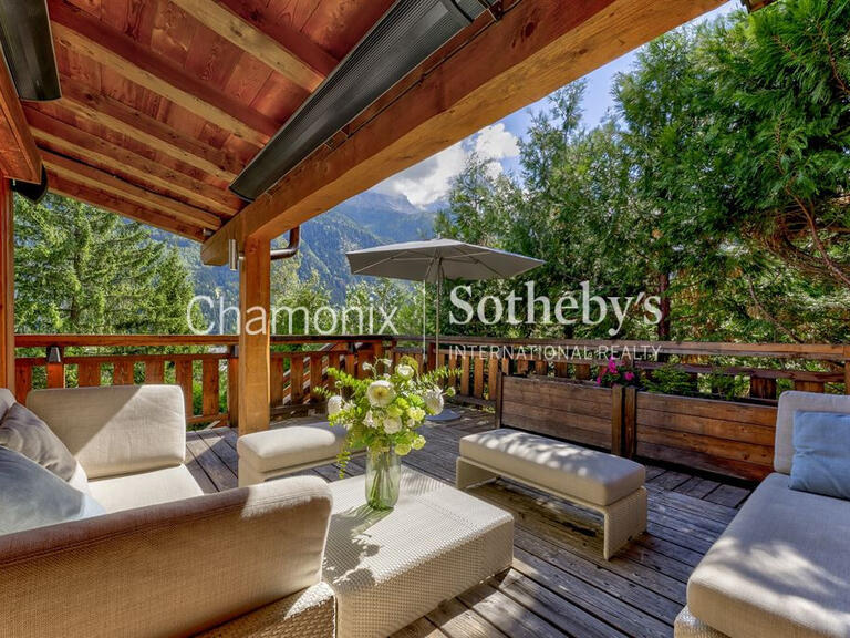 Chalet Chamonix-Mont-Blanc - 8 chambres - 594m²