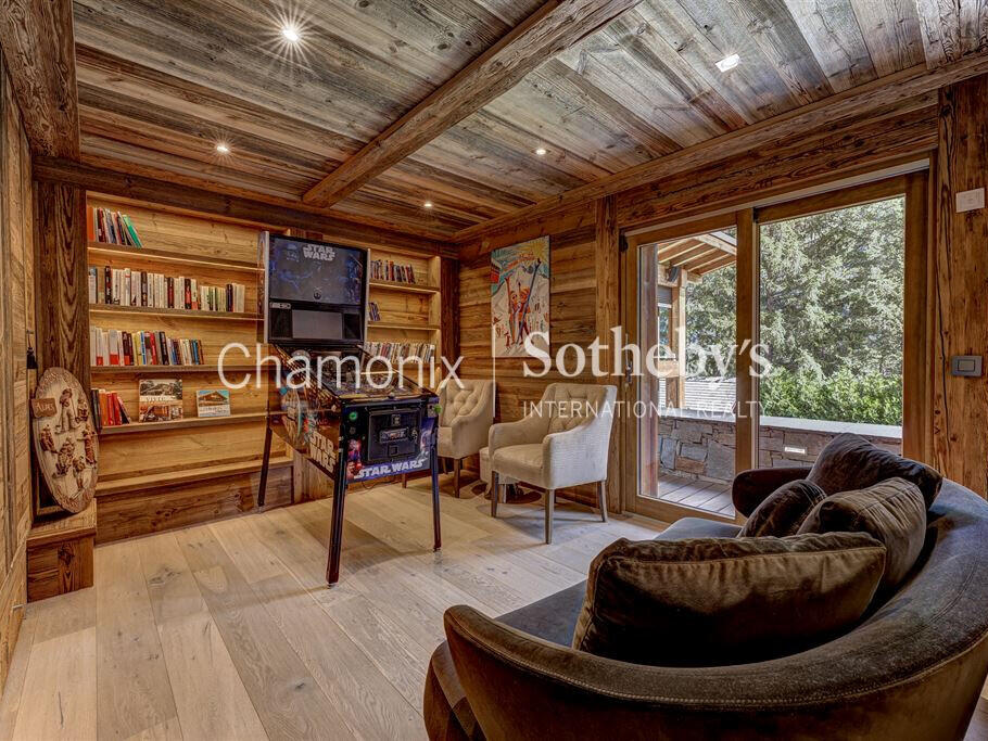 Chalet Chamonix-Mont-Blanc