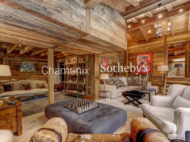 Chalet Chamonix-Mont-Blanc - 8 bedrooms - 594m²