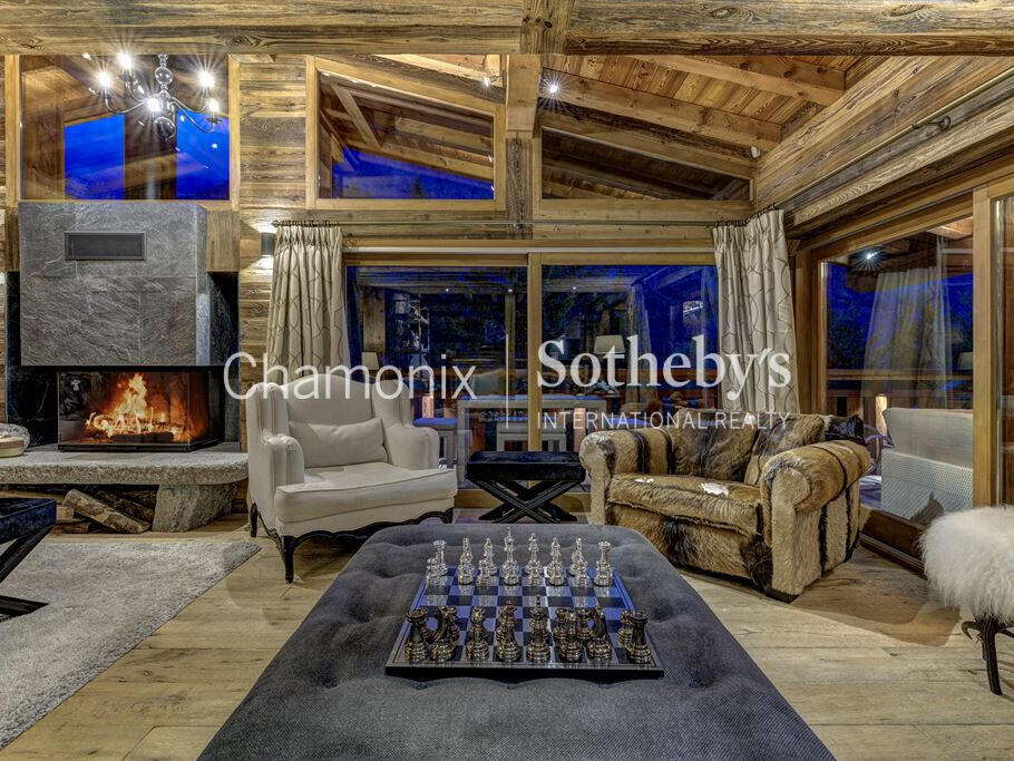 Chalet Chamonix-Mont-Blanc