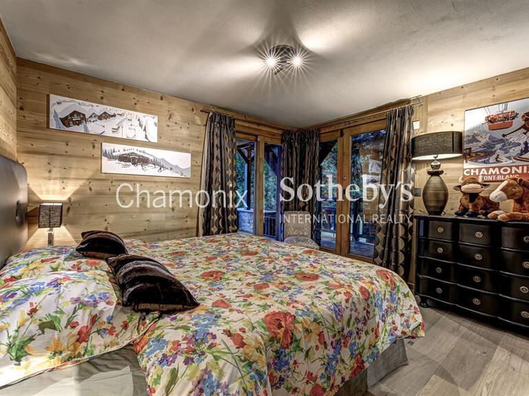 Chalet Chamonix-Mont-Blanc - 8 bedrooms - 594m²