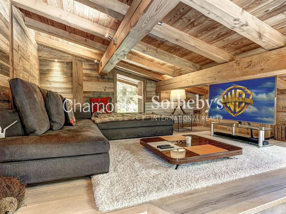 Chalet Chamonix-Mont-Blanc