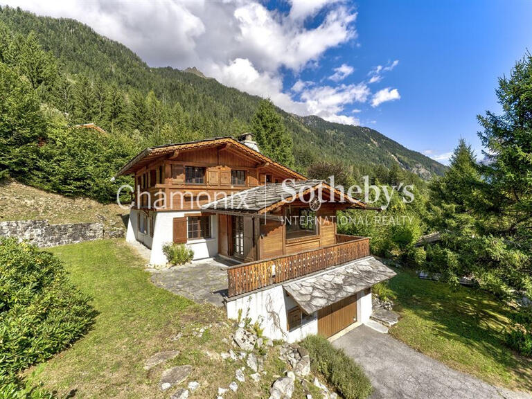 Chalet Chamonix-Mont-Blanc - 8 chambres - 594m²