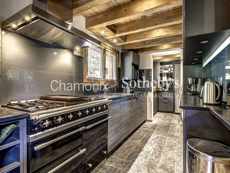 Chalet Chamonix-Mont-Blanc