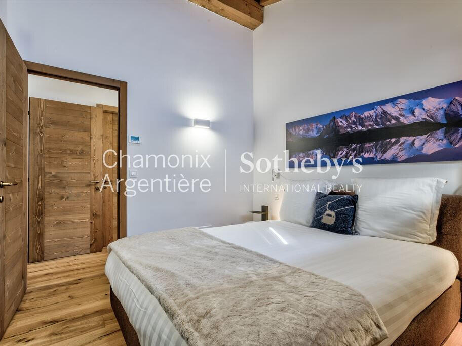 Chalet Chamonix-Mont-Blanc