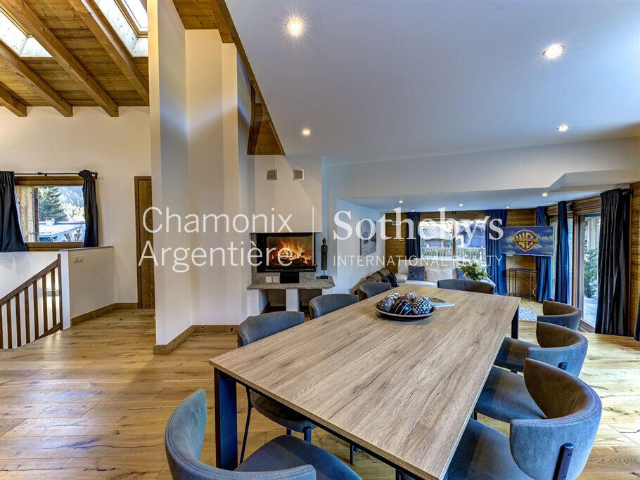 Chalet Chamonix-Mont-Blanc