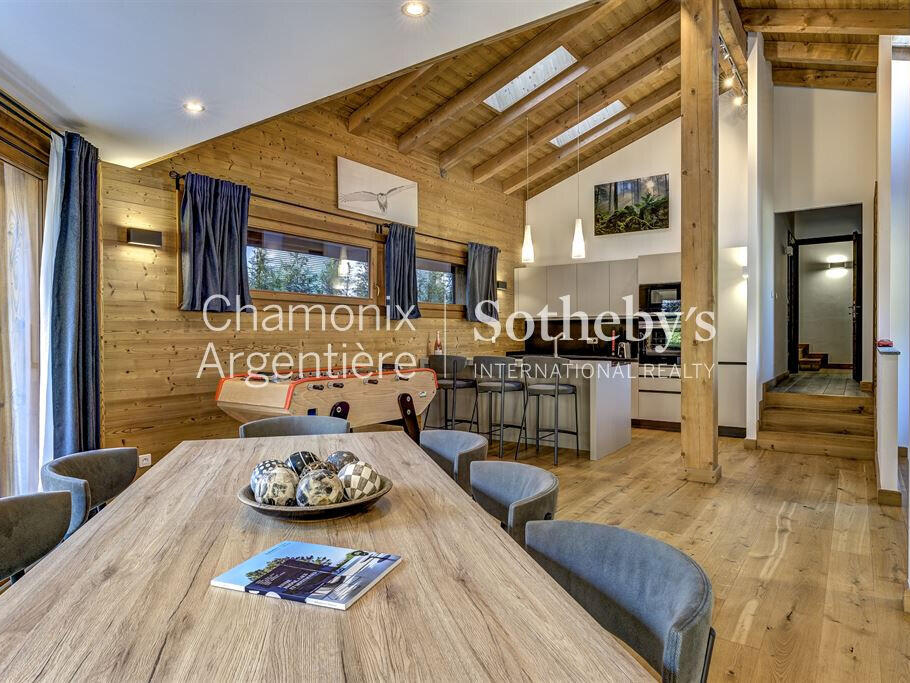 Chalet Chamonix-Mont-Blanc