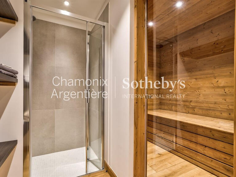 Chalet Chamonix-Mont-Blanc - 4 chambres - 195m²