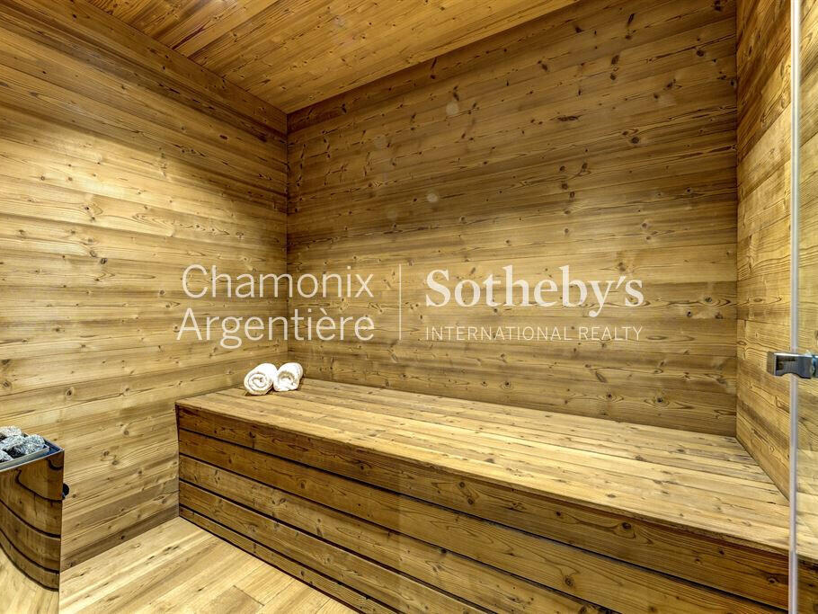 Chalet Chamonix-Mont-Blanc