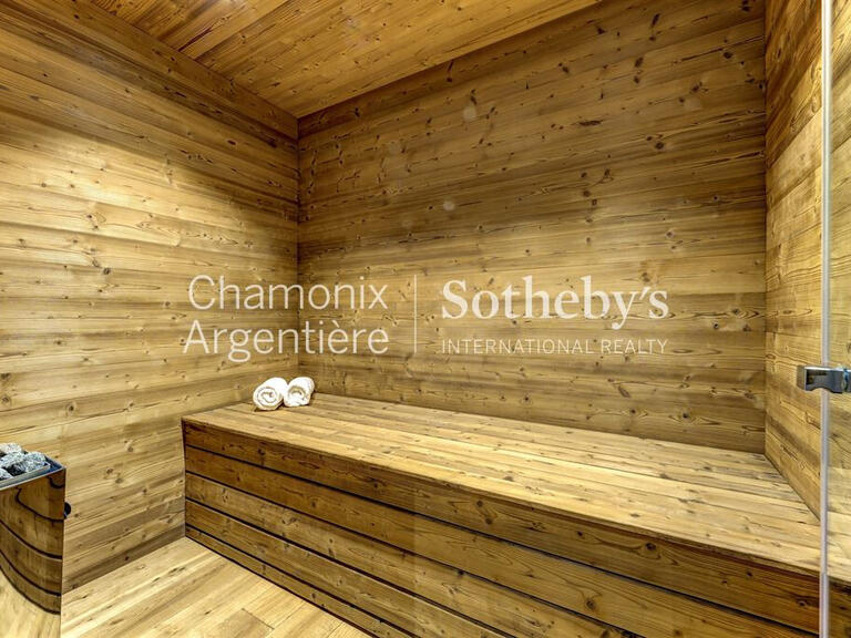 Chalet Chamonix-Mont-Blanc - 4 chambres - 195m²