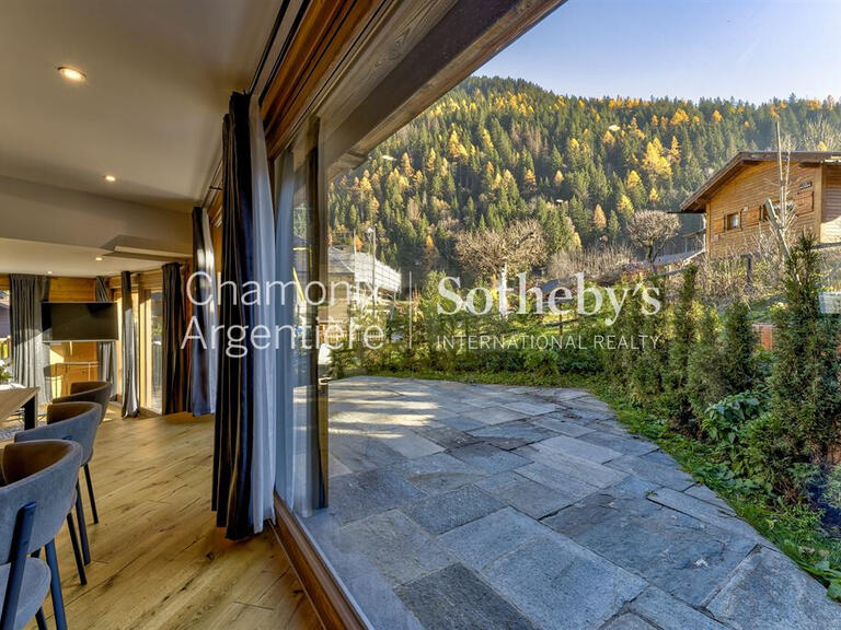 Chalet Chamonix-Mont-Blanc - 4 chambres - 195m²