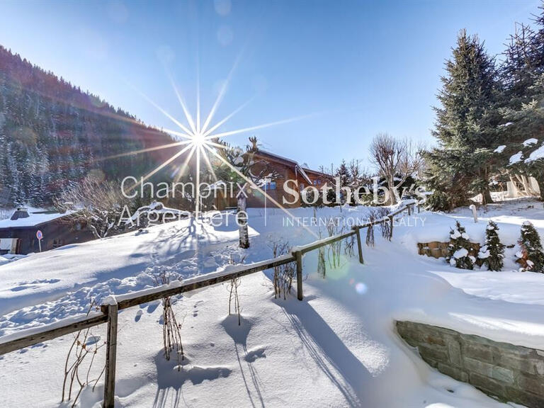 Chalet Chamonix-Mont-Blanc - 4 bedrooms - 195m²