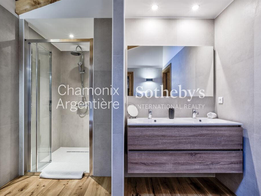 Chalet Chamonix-Mont-Blanc