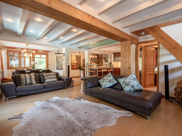 Chalet Chamonix-Mont-Blanc - 4 bedrooms - 241m²