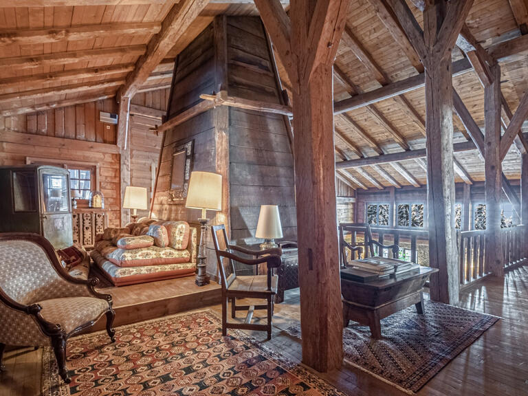 Chalet Chamonix-Mont-Blanc - 6 bedrooms - 335m²