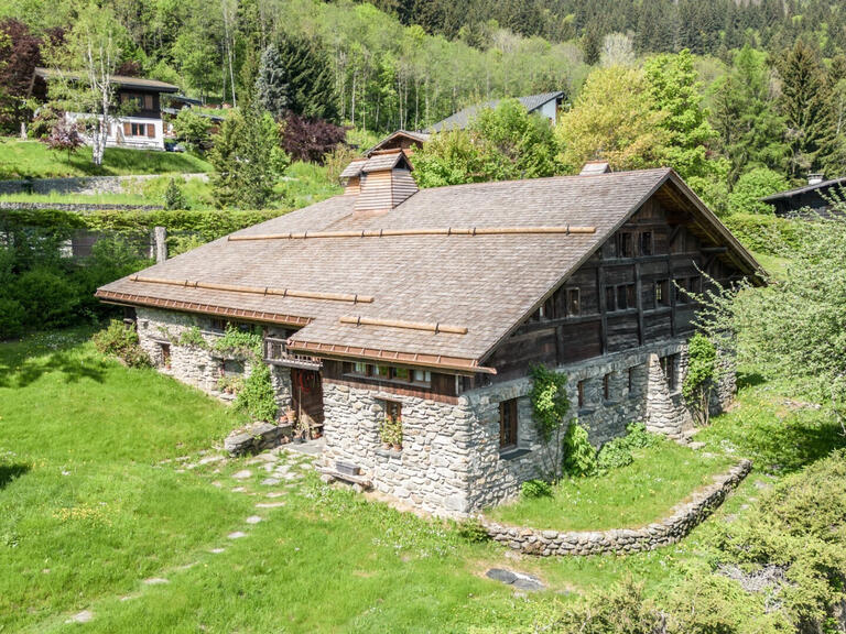 Chalet Chamonix-Mont-Blanc - 6 chambres - 335m²