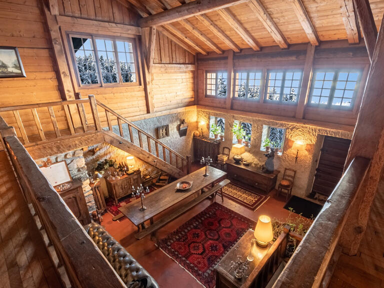 Chalet Chamonix-Mont-Blanc - 6 bedrooms - 335m²