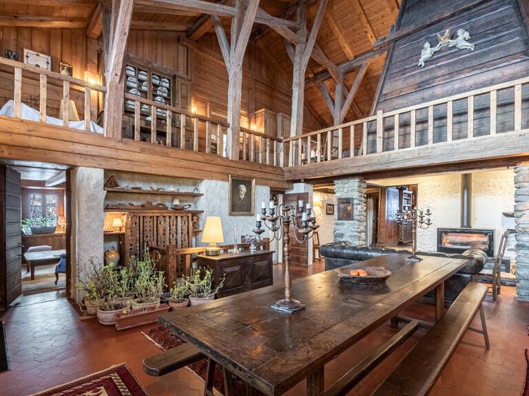 Chalet Chamonix-Mont-Blanc - 6 bedrooms - 335m²