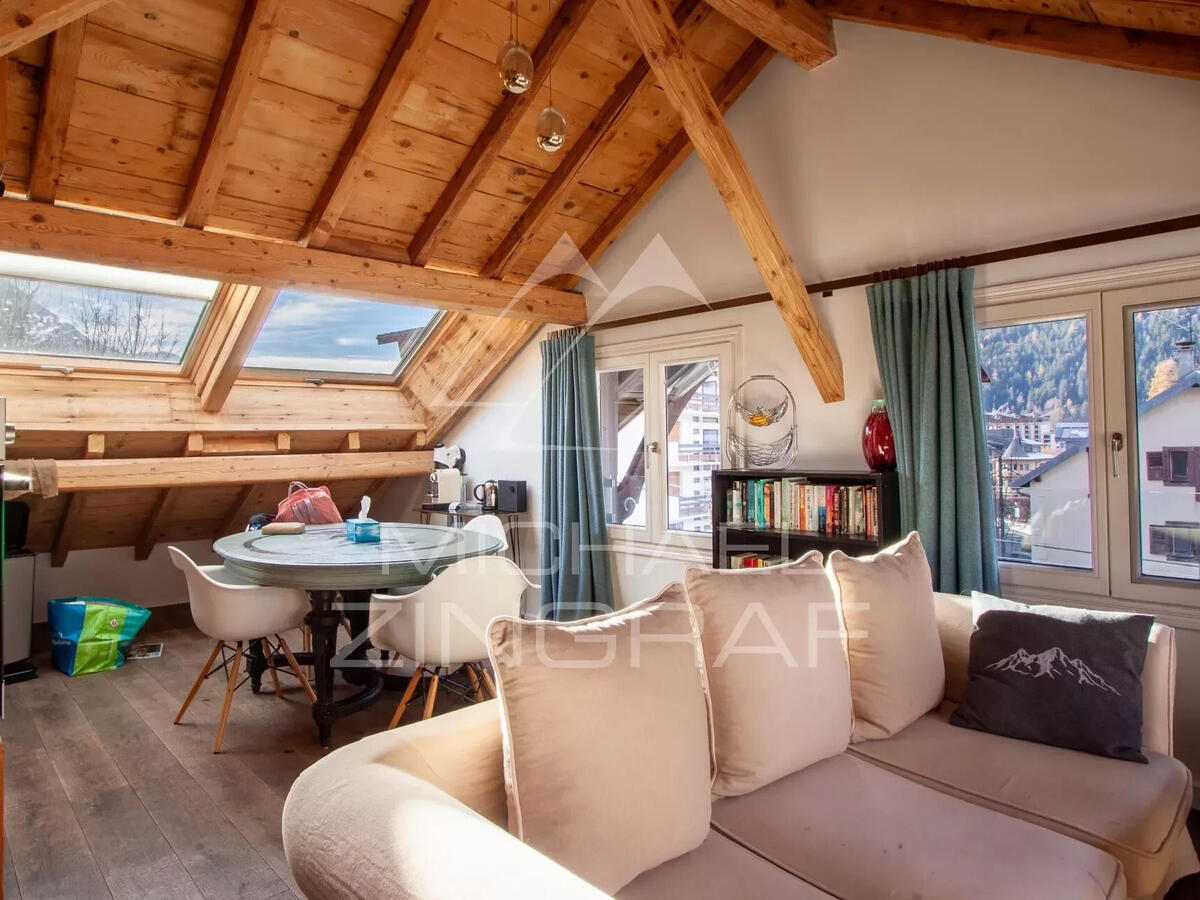 Chalet Chamonix-Mont-Blanc